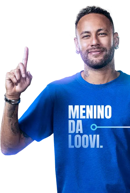 Neymar - Menino da Loovi